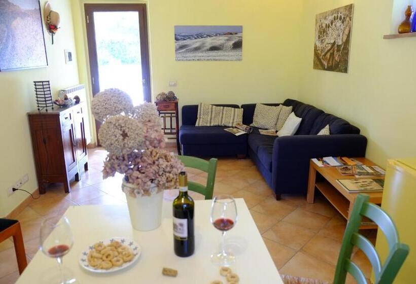 Апартаменты 2 Спальни, Agriturismo La Roverella