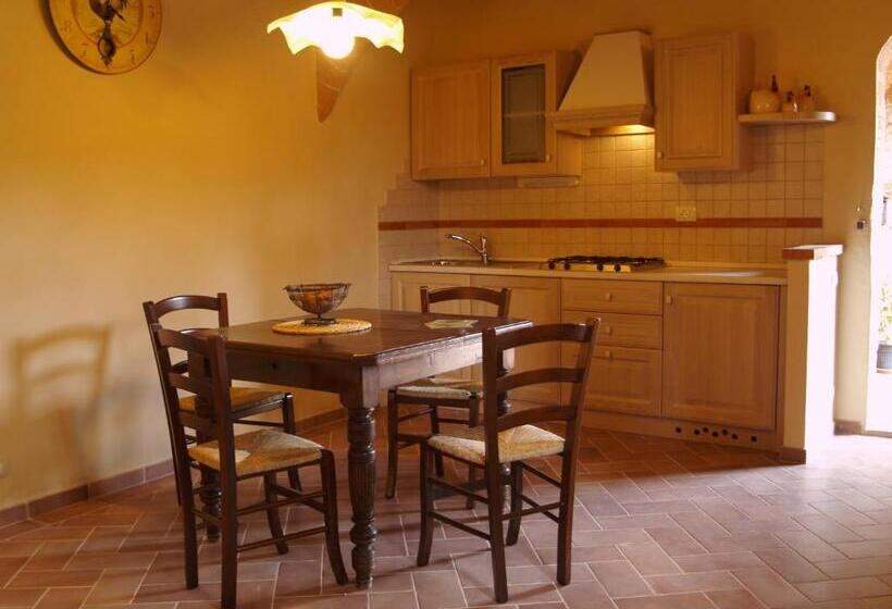 Апартаменты Superior 1 Спальня, Agriturismo La Roverella