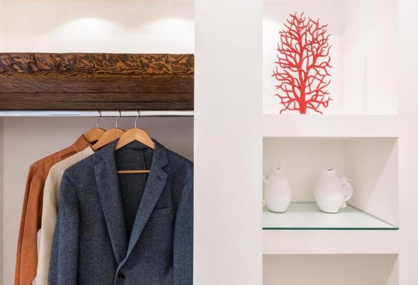 豪华三人间, Sorrentovibes   Boutique Suites 186