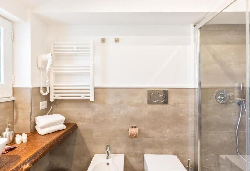 带露台的标准房间, Sorrentovibes   Boutique Suites 186