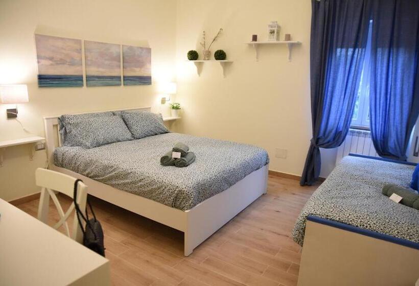 Номер Стандарт Трехместный, Villa Le Garden