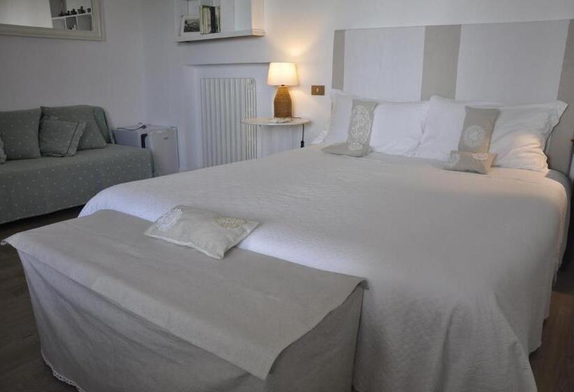 Номер Стандарт Вид на Море, B&b Casa Soresina