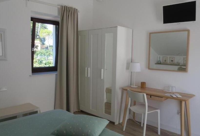 Номер Deluxe, B&b Casa Soresina