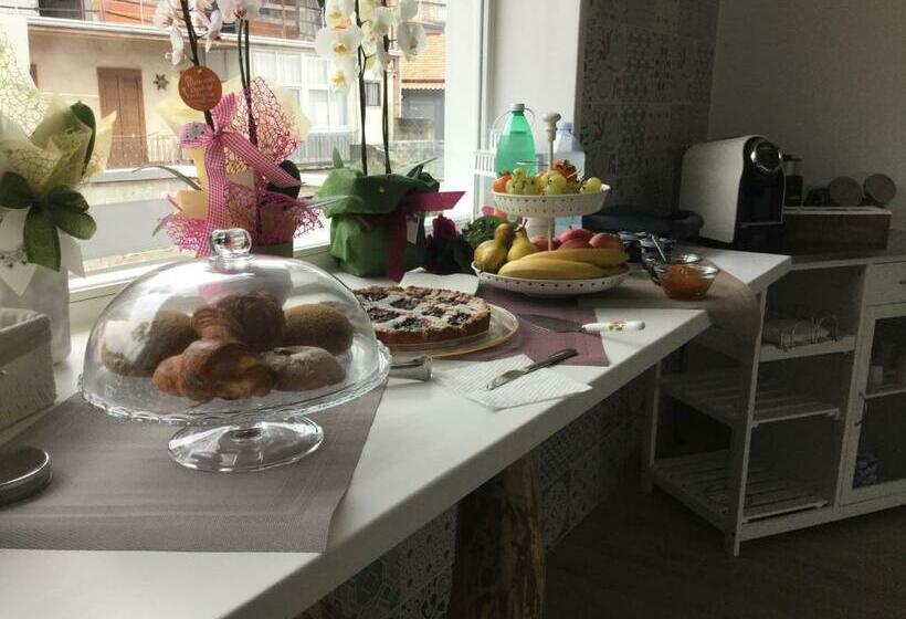 اتاق استاندارد با بالکن, Maison Marianna B&b   Etna