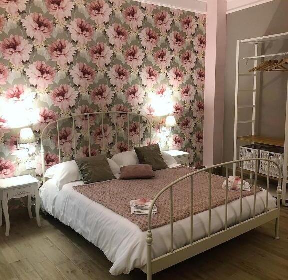 חדר קומפורט לשלושה, Maison Marianna B&b   Etna