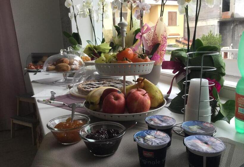 חדר קומפורט לשלושה, Maison Marianna B&b   Etna