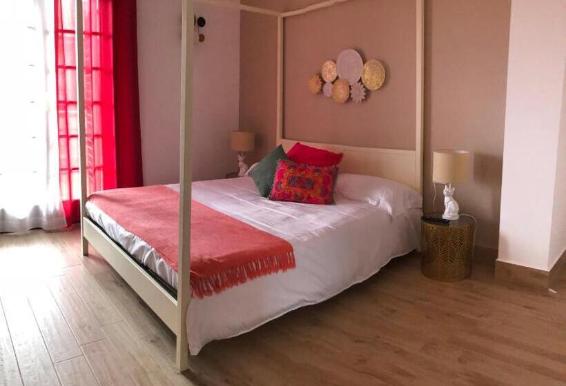 Standard Triple Room with Terrace, Maison Marianna B&b   Etna