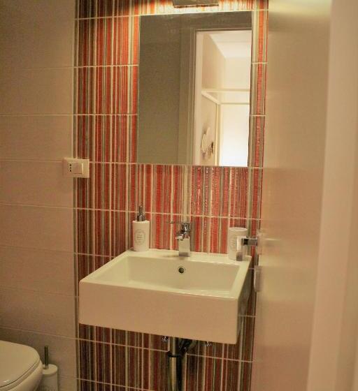 חדר סטנדרט לשלושה עם טרסה, Maison Marianna B&b   Etna