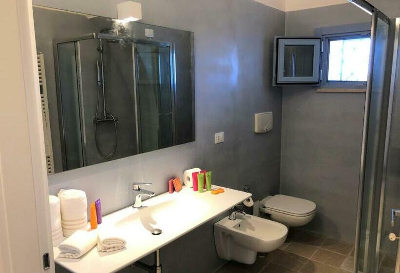 Номер Deluxe, Masseria Malvindi