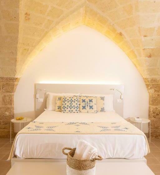 Номер Deluxe, Masseria Malvindi