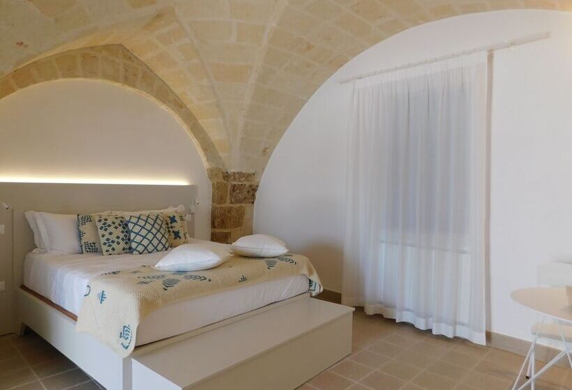 Полулюкс с Балконом, Masseria Malvindi