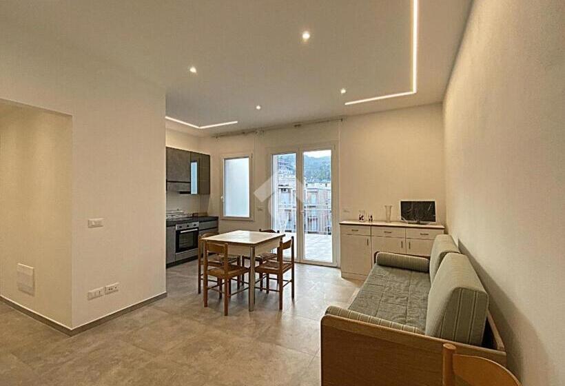 Apartamento 1 Dormitório, Residence Cristallo