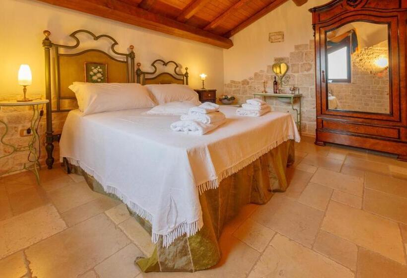 Quarto Superior Cama King, La Maison   Tenuta Colavecchio