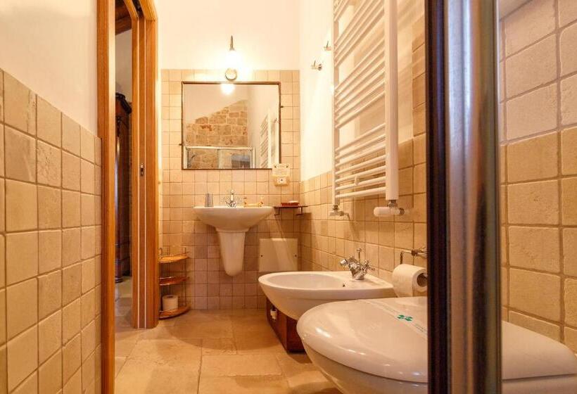 Quarto Superior Cama King, La Maison   Tenuta Colavecchio