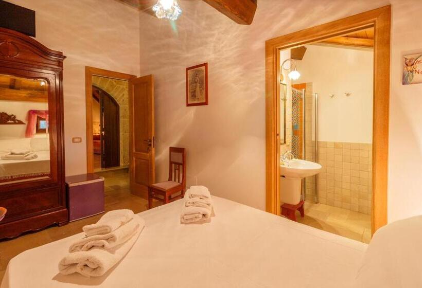 Quarto Basic, La Maison   Tenuta Colavecchio