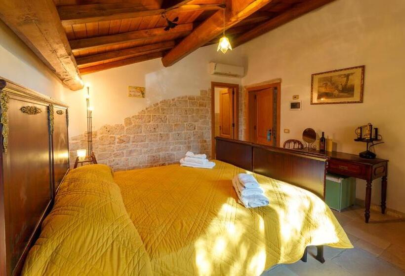 Quarto Estandar Cama King, La Maison   Tenuta Colavecchio