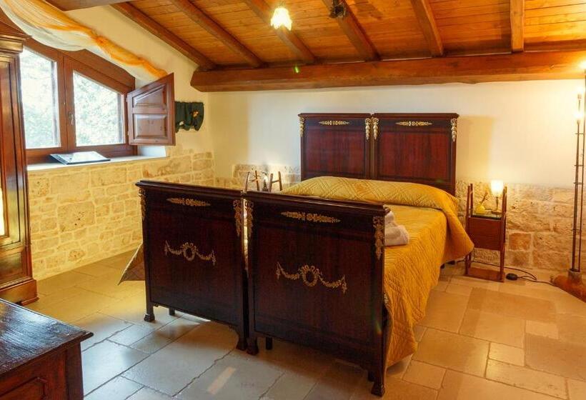 Quarto Estandar Cama King, La Maison   Tenuta Colavecchio