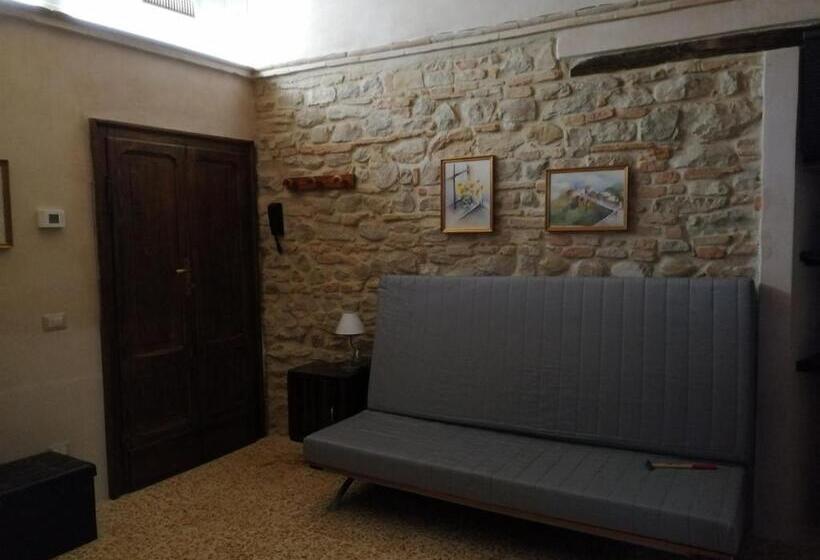 Студия Стандарт, Il Vicoletto Di Bibi   B&b