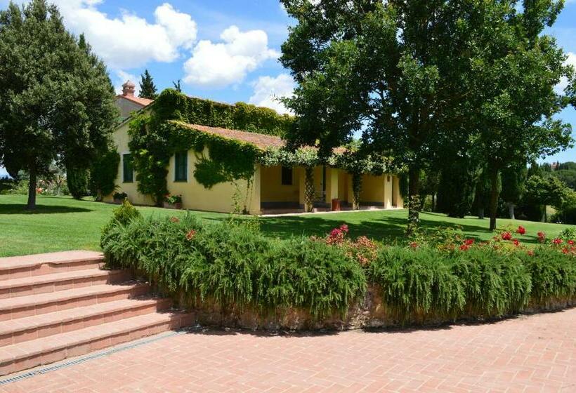 Дом 2 Спальни, Agriturismo La Godiola