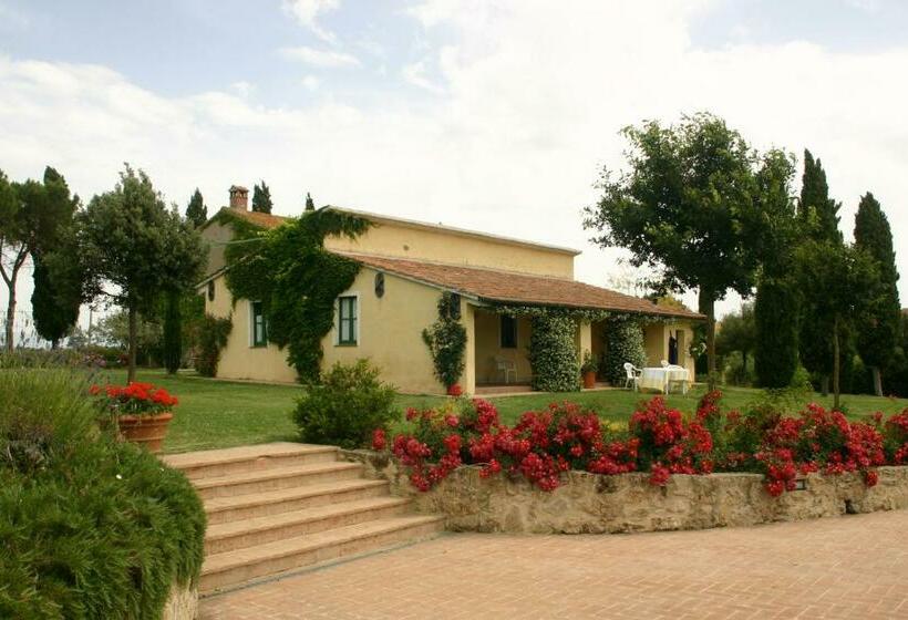 Дом 2 Спальни, Agriturismo La Godiola