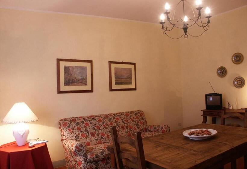 Дом 2 Спальни, Agriturismo La Godiola