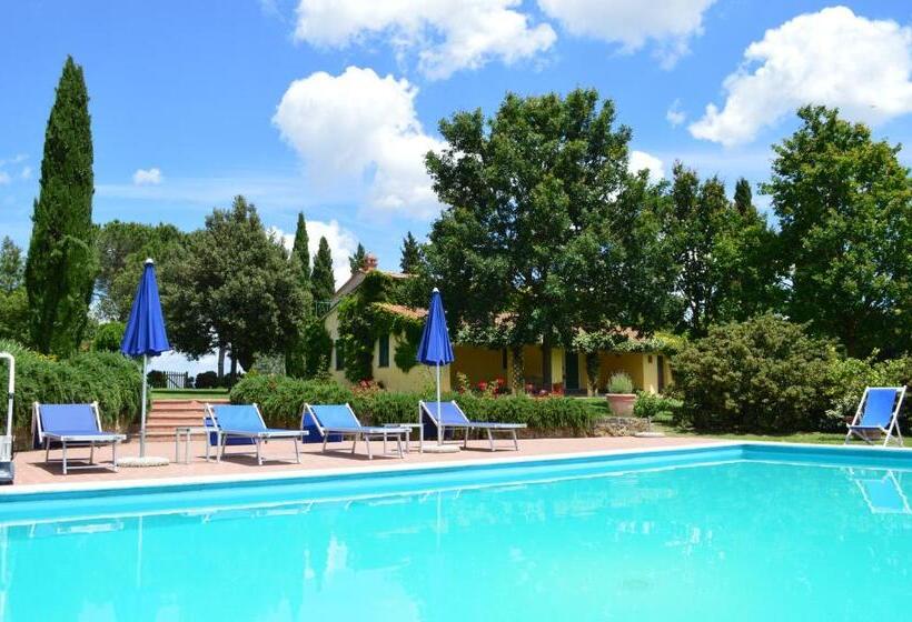 Дом 2 Спальни, Agriturismo La Godiola
