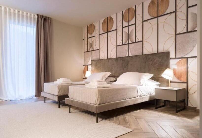 اتاق سوپریور, Bed & Breakfast La Home And Apartments