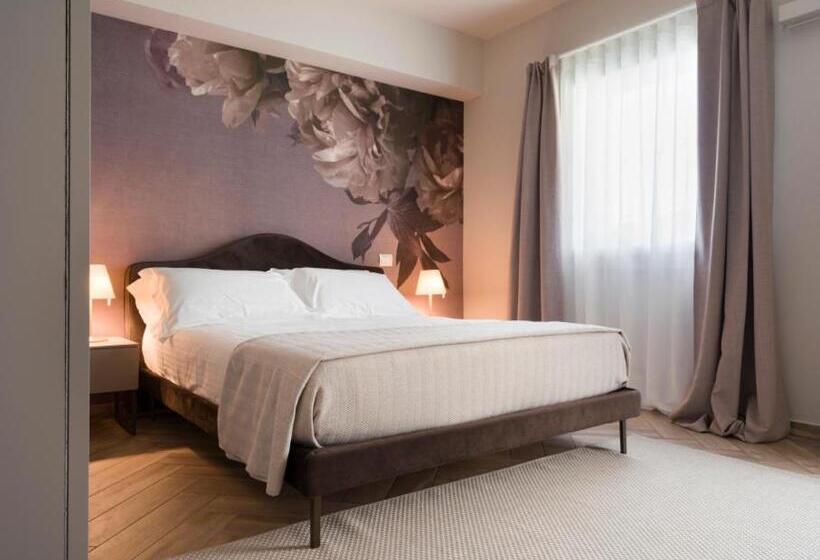 اتاق استاندارد, Bed & Breakfast La Home And Apartments