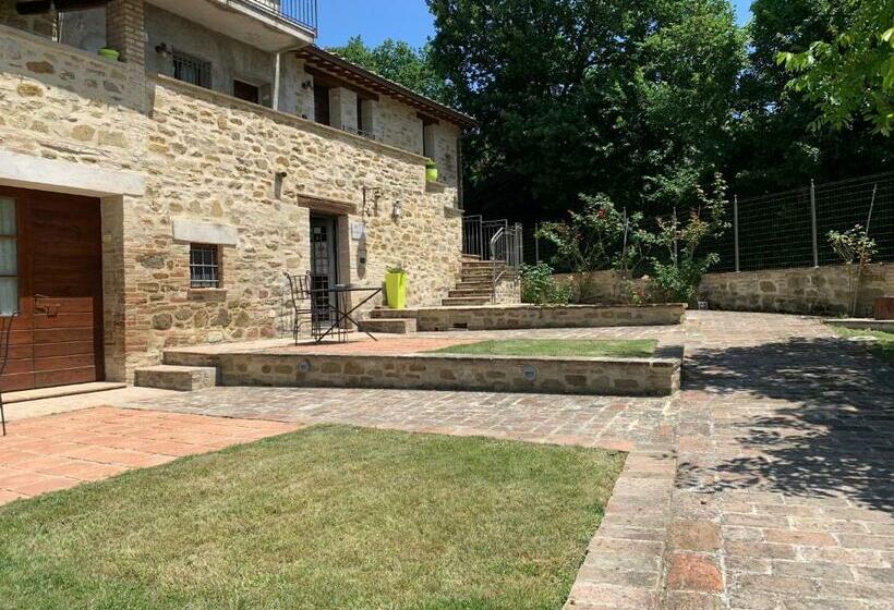 컴포트 트리플 룸, Agriturismo La Palazzetta Di Assisi