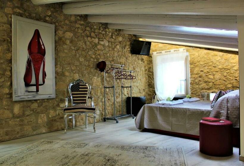 스탠다드 룸, B&b Arco Di Vino