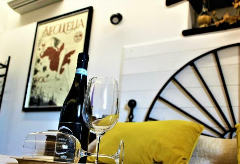 스탠다드 룸, B&b Arco Di Vino