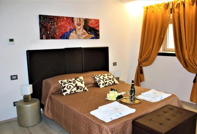스탠다드 룸, B&b Arco Di Vino