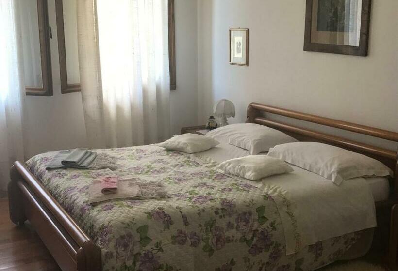 带共用浴室的标准房间, B&b Relax