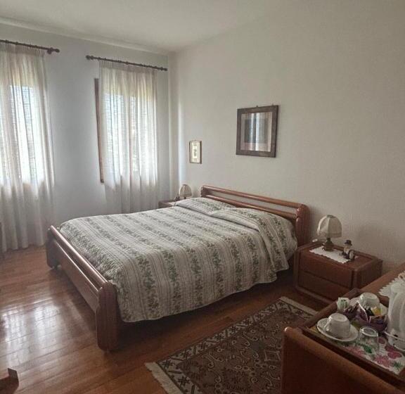带共用浴室的标准房间, B&b Relax