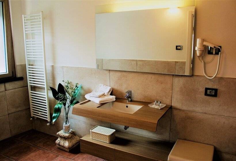디럭스 스위트, B&b Arco Di Vino