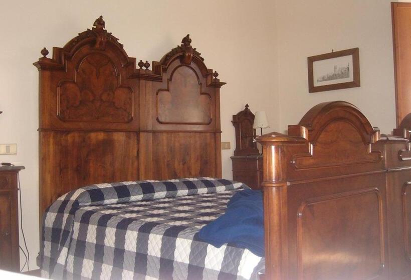 Номер Стандарт Трехместный, Agriturismo Cioccoleta