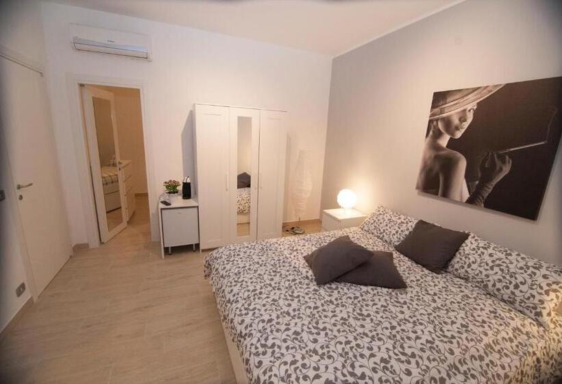 Номер Deluxe Кровать Кинг, Borgo Antico Home