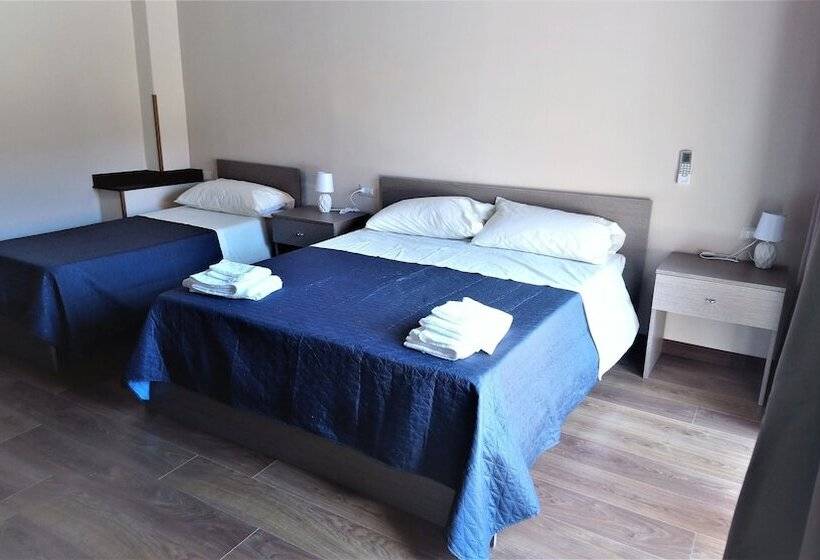 Трехместный Номер Deluxe, B&b Nonna Maria
