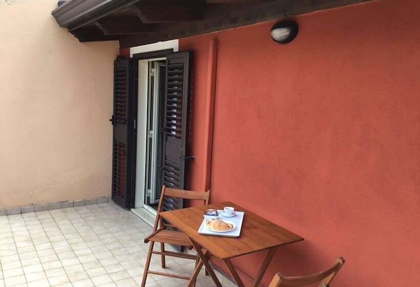 Трехместный Номер Deluxe, B&b Nonna Maria