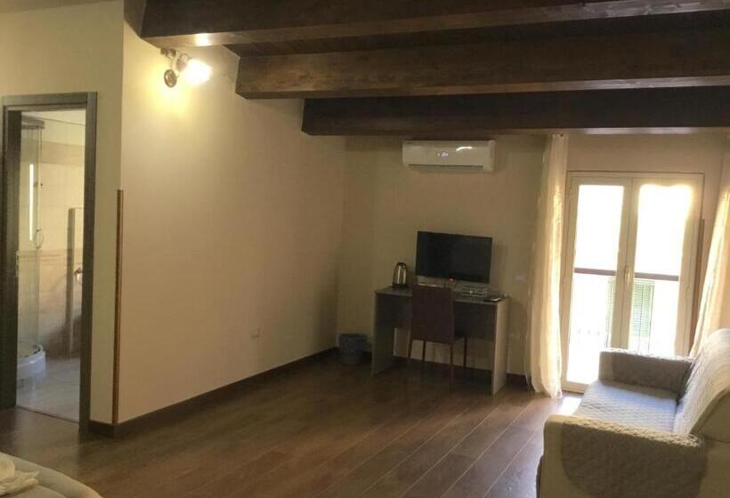 Трехместный Номер Deluxe, B&b Nonna Maria
