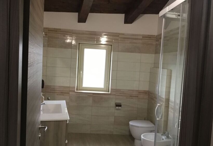 Трехместный Номер Deluxe, B&b Nonna Maria