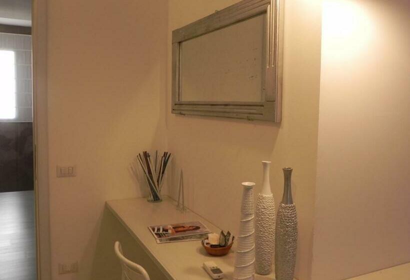 Номер Стандарт Трехместный, Gea Etna Apartment&rooms