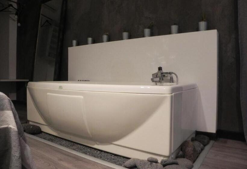 Стандартный Номер Кровать Кинг, Gea Etna Apartment&rooms