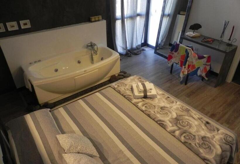 Стандартный Номер Кровать Кинг, Gea Etna Apartment&rooms