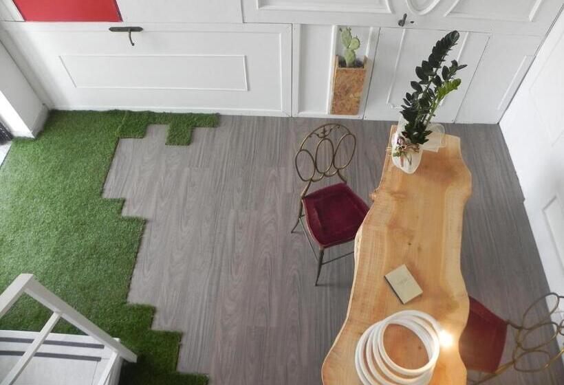 Номер Стандарт Трехместный, Gea Etna Apartment&rooms