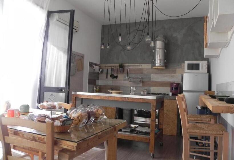 Стандартный Номер Кровать Кинг, Gea Etna Apartment&rooms