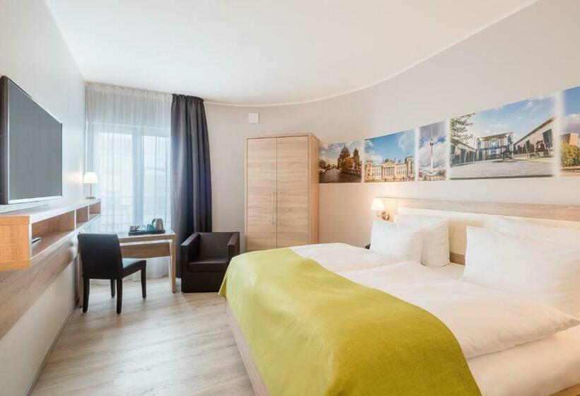اتاق استاندارد, Best Western Hotel Kantstrasse Berlin