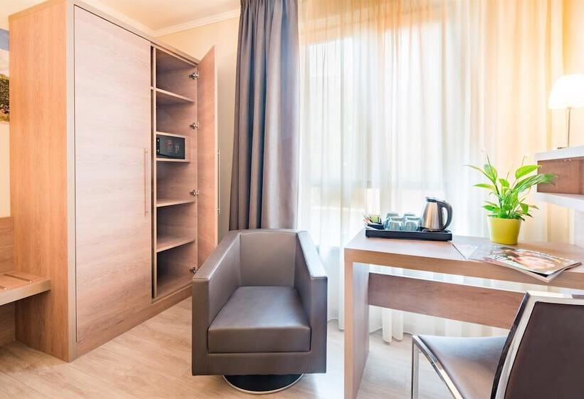 اتاق استاندارد, Best Western Hotel Kantstrasse Berlin