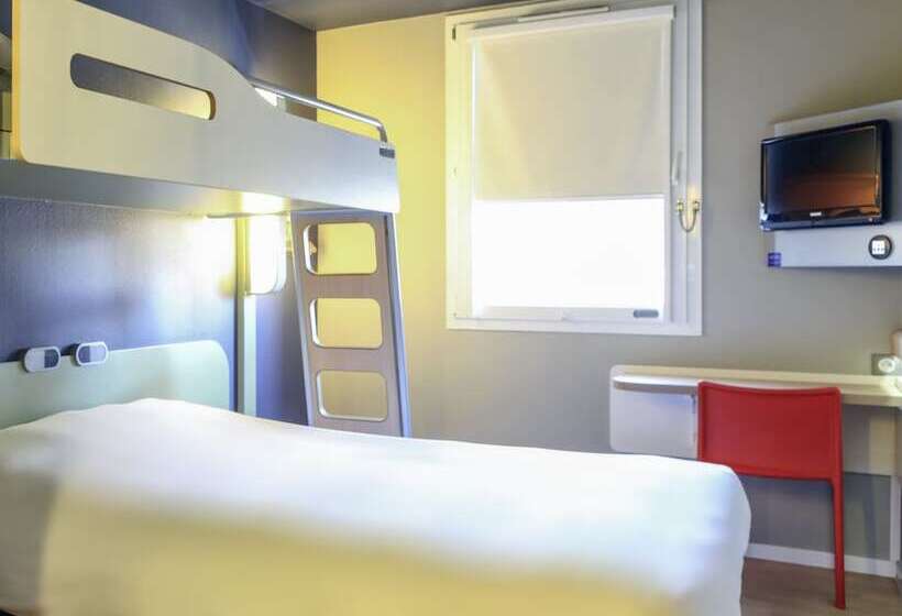 Номер Стандарт, Ibis Budget Lyon Caluire Cite Internationale