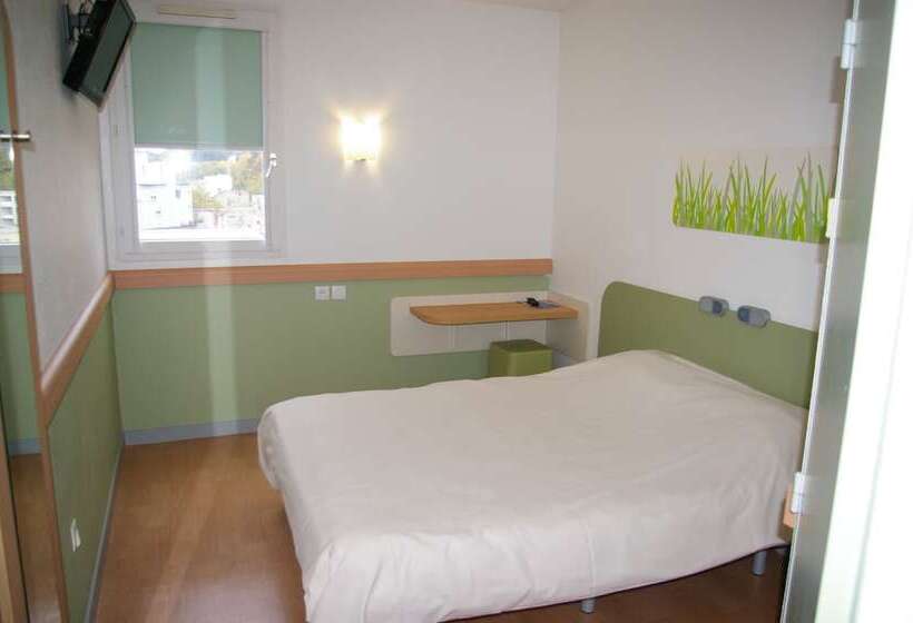 Номер Стандарт Трехместный, Ibis Budget Lyon Caluire Cite Internationale